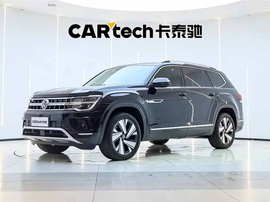 Volkswagen Teramont 2022 380TSI AWD Luxury Edition
