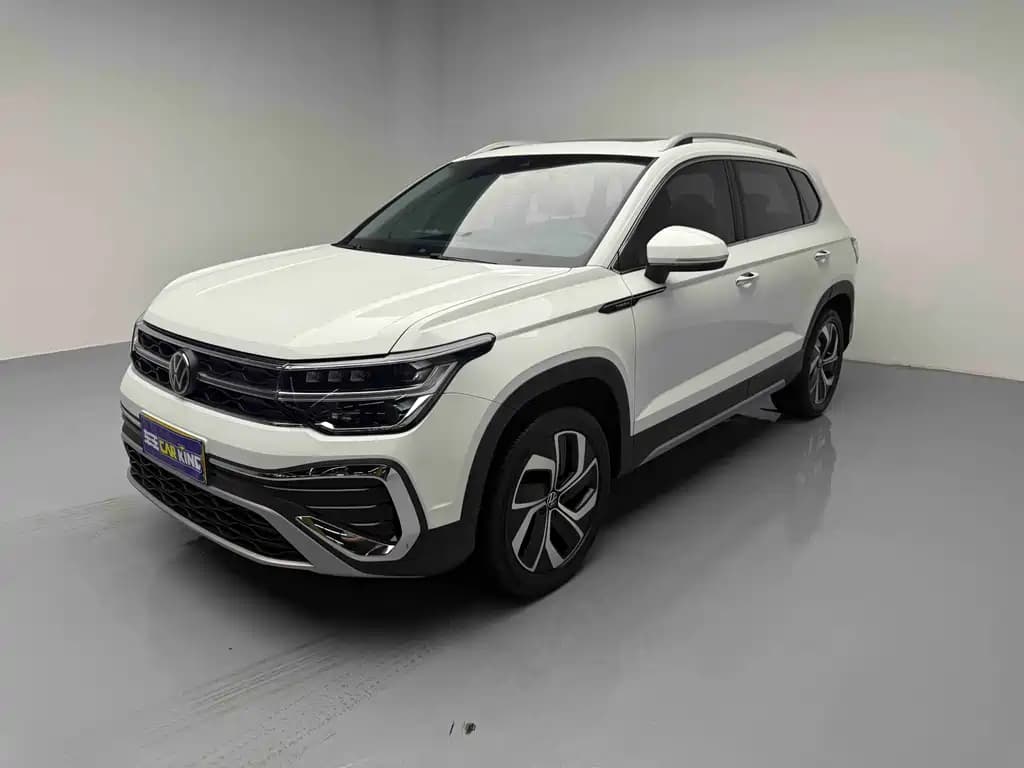 Volkswagen Tharu 2024 300TSI FWD Full Moon Edition