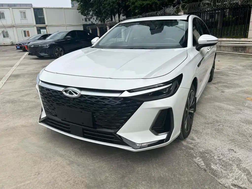 Chery Arrizo 8 2022 1.6T DCT You