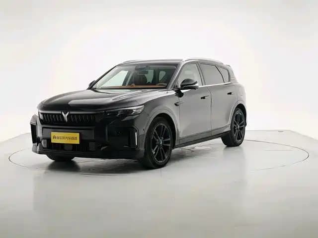 Voyah FREE 2024 Ultra Long Range Intelligent Driving Edition