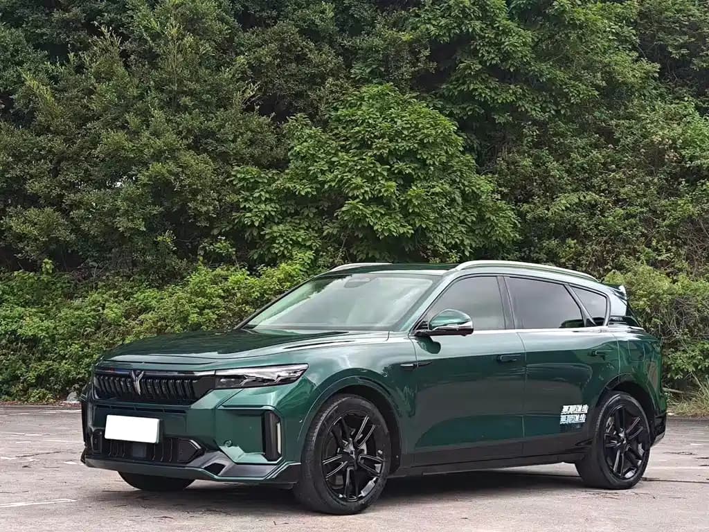 Voyah FREE 2024 Ultra Long Range Intelligent Driving Edition
