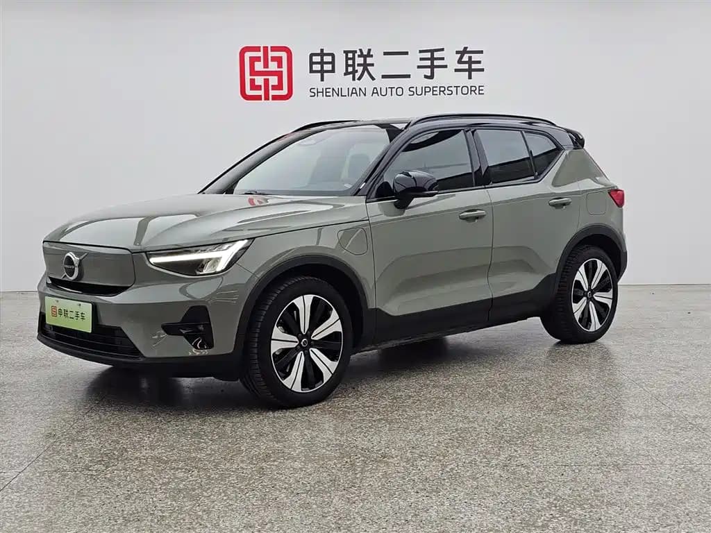 Volvo XC40 Recharge 2023 Long Range