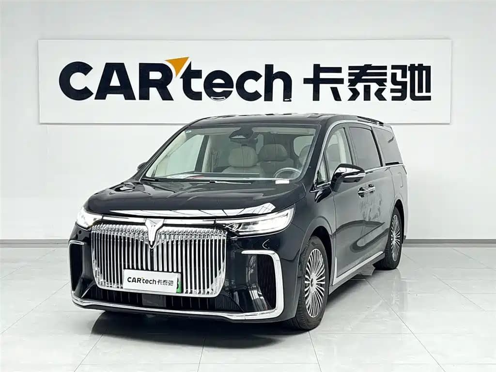 Voyah Dreamer 2025 PHEV AWD Prestige Kunpeng Edition