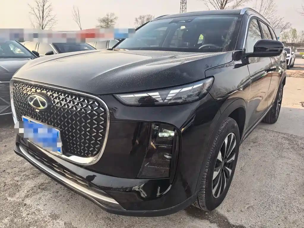 Chery Tiggo 8 Plus 2025 290TGDI DCT Premium