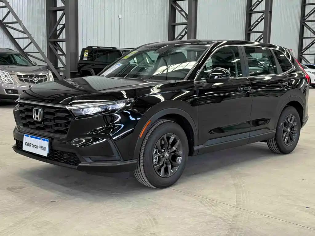 Honda CR-V 2026 Global 30th Anniversary Edition 240TURBO 2WD Vitality