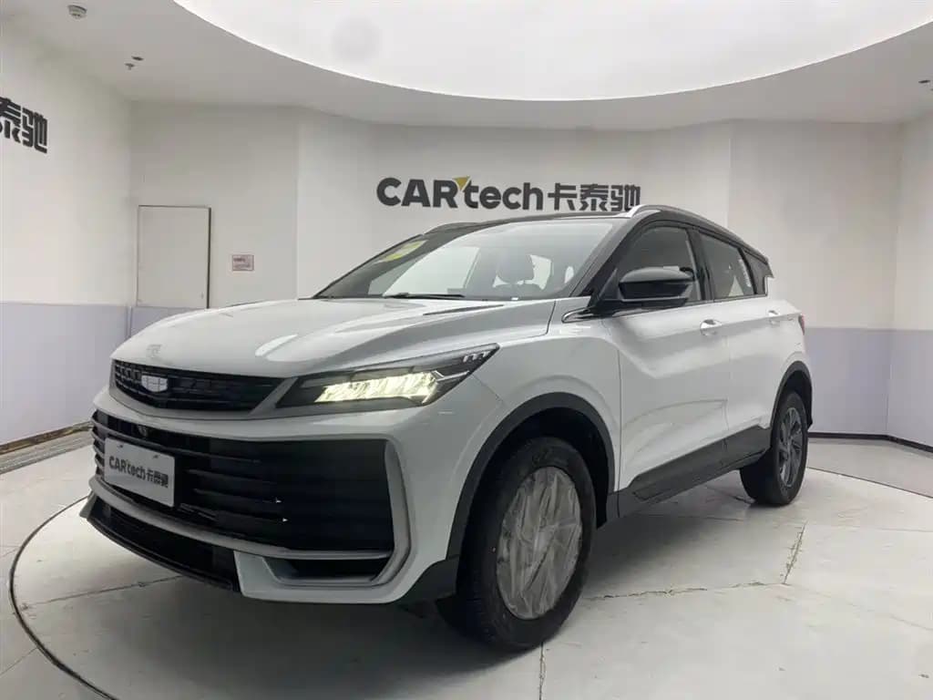 Geely Binyue 2025 Binyue L 1.5TD DCT Xingyao
