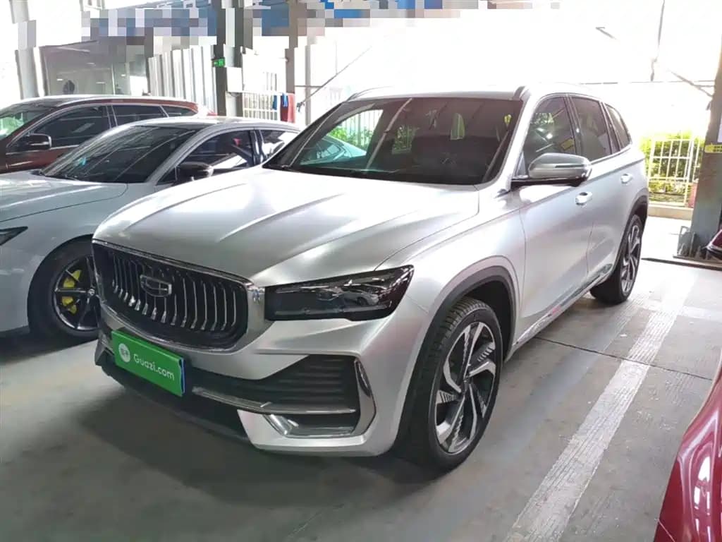 Geely Monjaro L 2023 2.0TD High-Power Automatic FWD Flagship