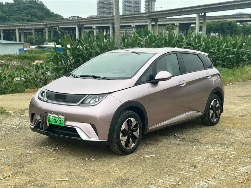 BYD Dolphin 2025 420km Free Edition
