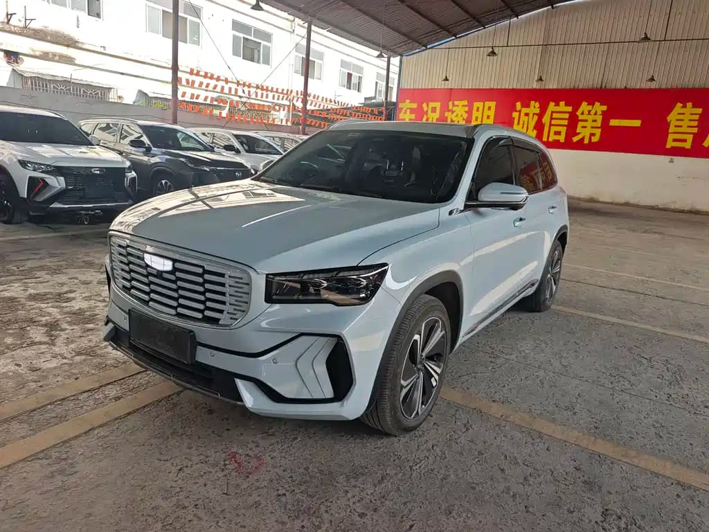Geely Monjaro L 2022 1.5T Leishen Hi-F HEV Super Xun