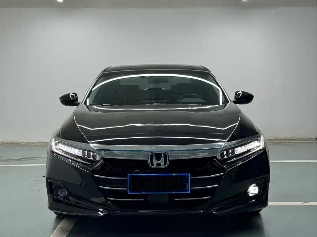Honda Accord 2022 e:HEV 2.0L Elite Edition