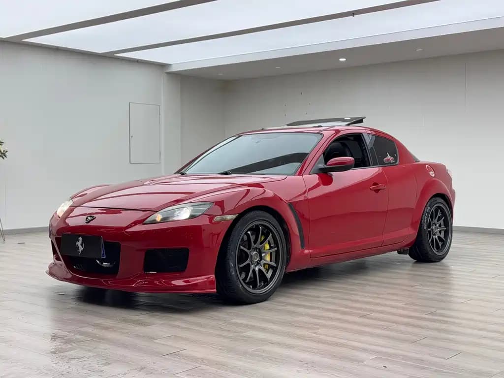 Mazda RX-8 2008 1.3 6-Speed Manual