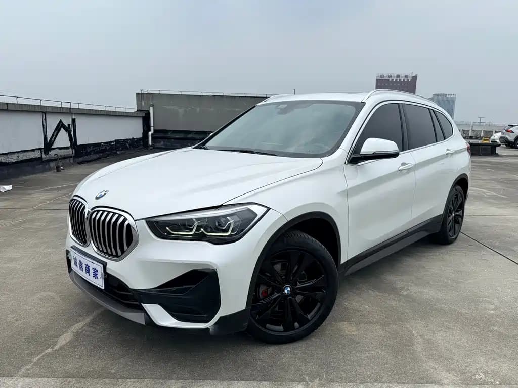 BMW X1 2021 sDrive20Li Fashion Edition