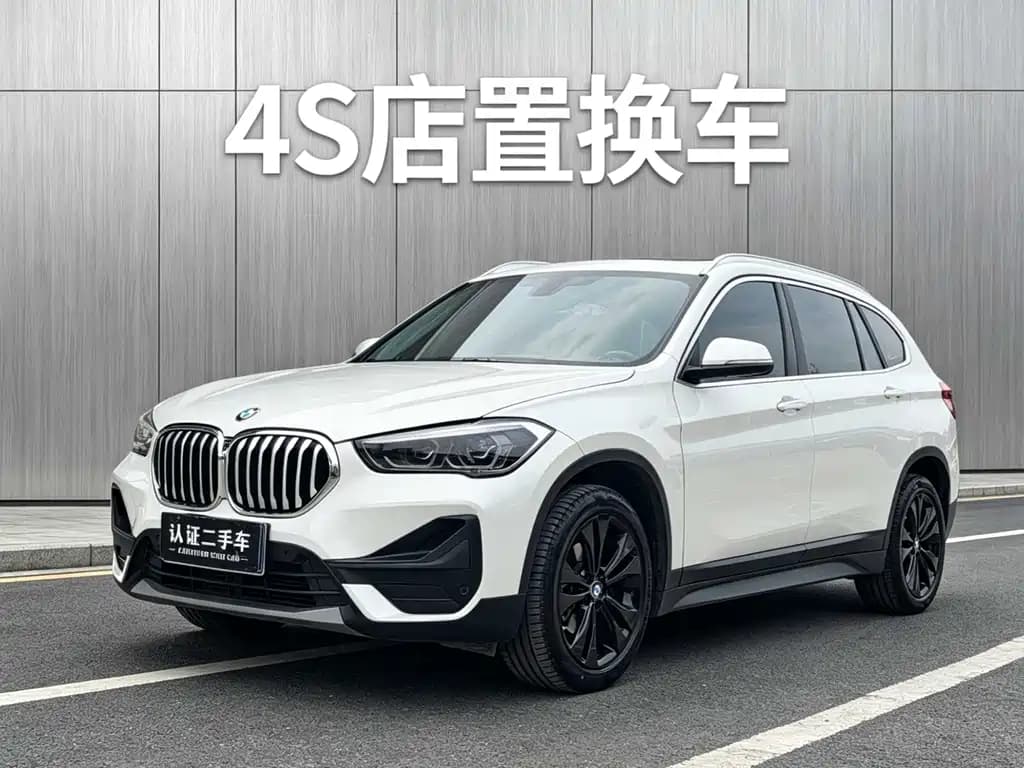 BMW X1 2021 Facelift sDrive20Li Fashion Edition