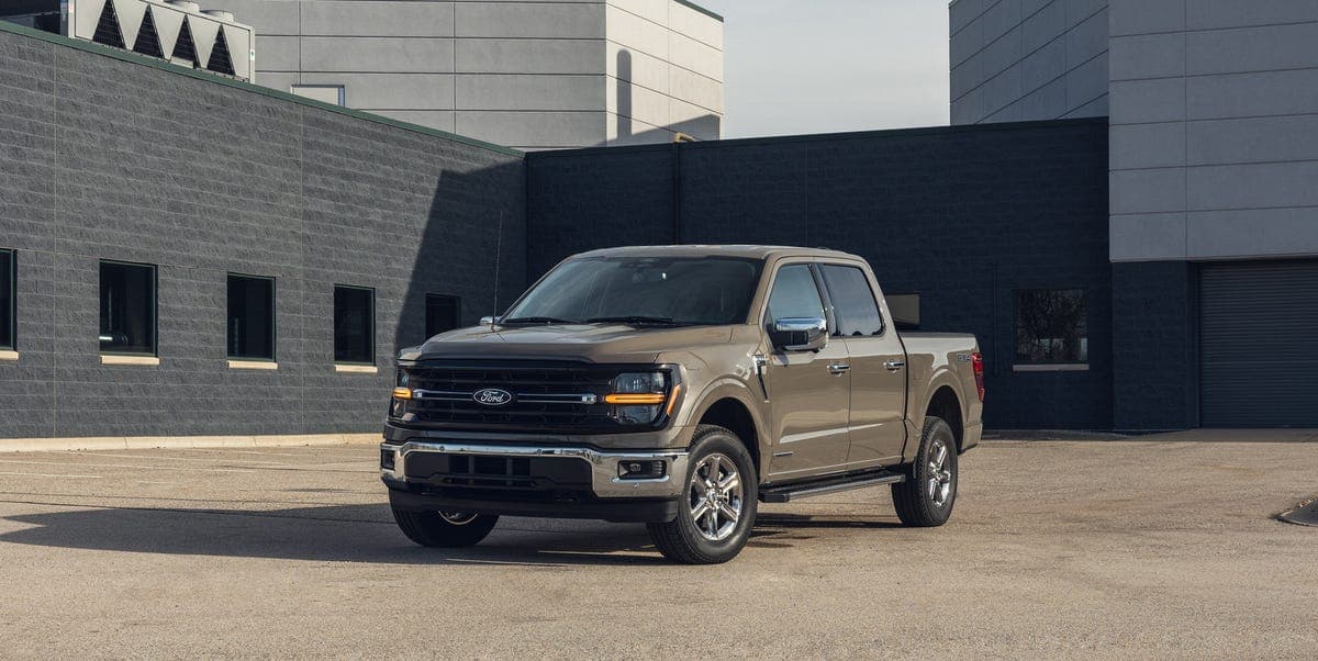 Ford подтвердила выпуск нового поколения F-150 и Super Duty к 2029 году