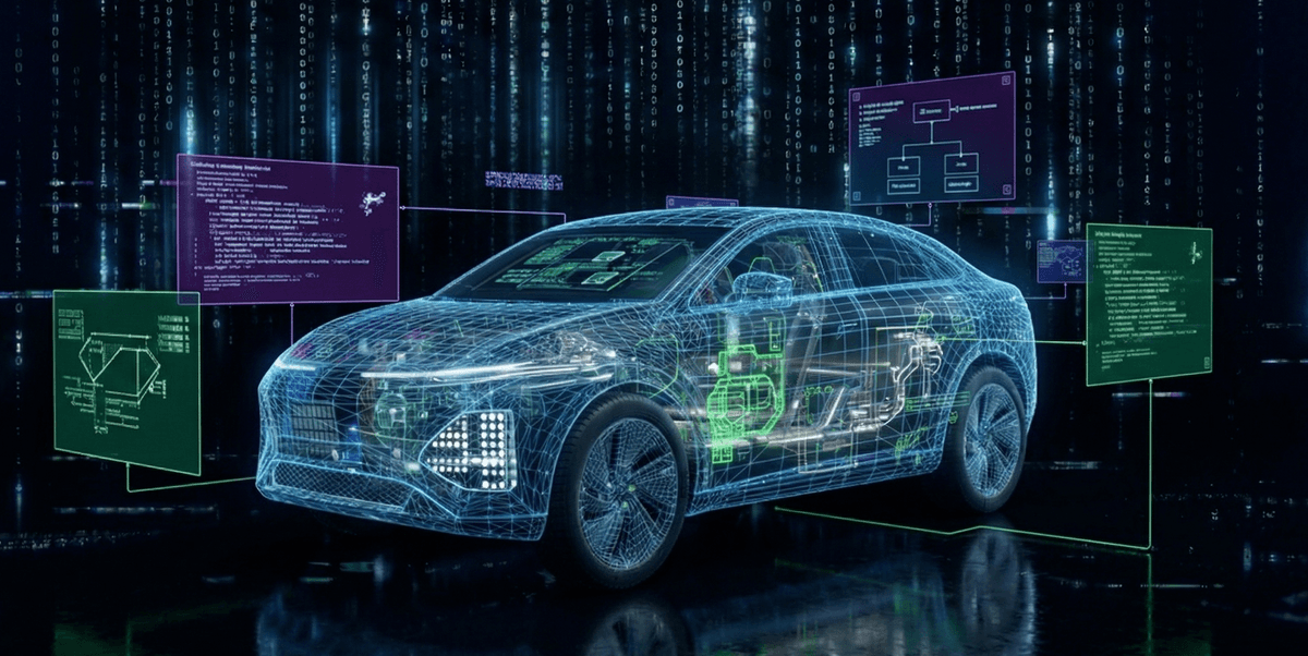 Google представляет открытую операционную систему Android Automotive OS для программно-определяемых автомобилей
