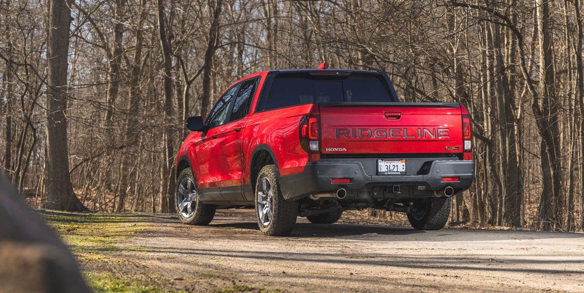 Honda приостанавливает производство Ridgeline на 18 месяцев: причины, сроки и планы на будущее