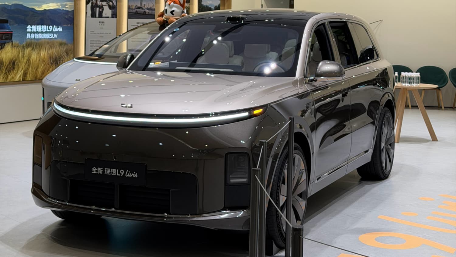 Li Auto L9: Анализ запуска — 90% покупателей выбирают топовую версию Livis на фоне стабилизации рынка