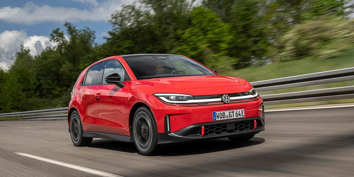 Volkswagen ID. Polo GTI: Первый полностью электрический хот-хэтч с легендарным шильдиком