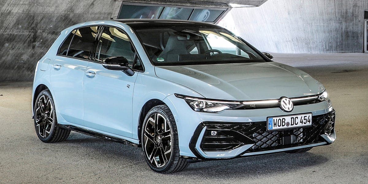 Volkswagen Unveils New Hybrid Golf for European Market: key facts and industry context