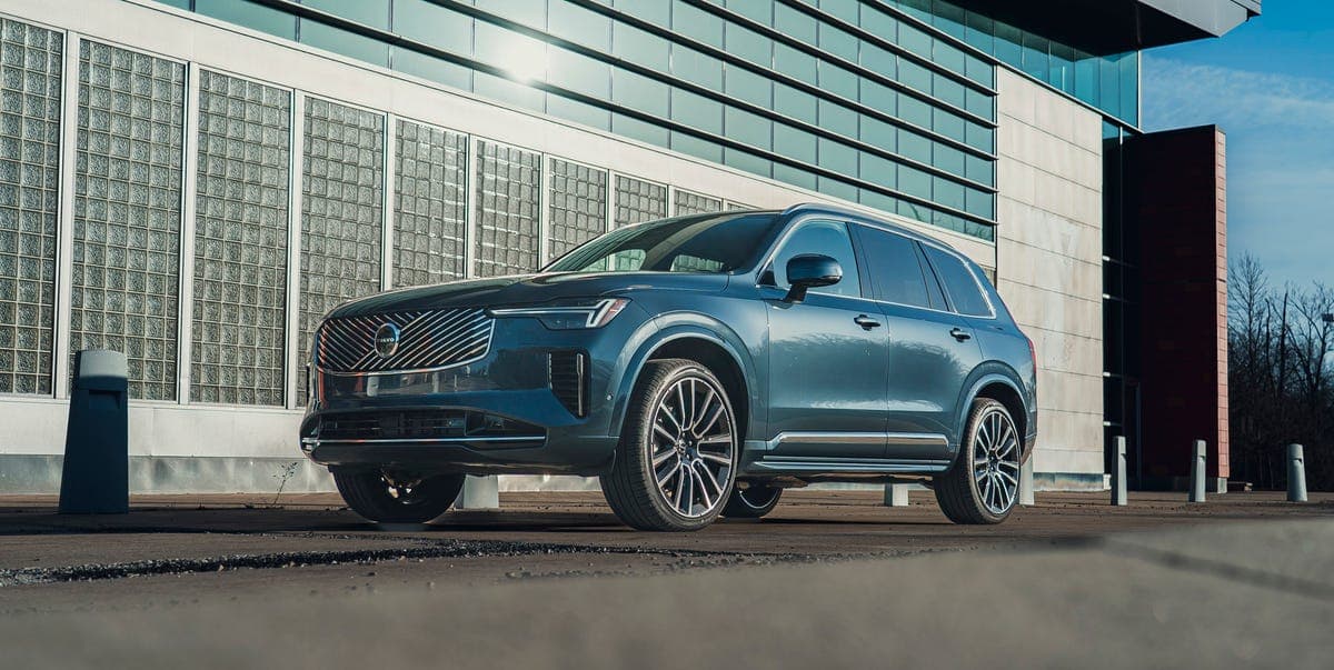 Volvo Cars получила разрешение на импорт подключенных автомобилей в США, несмотря на китайское владение
