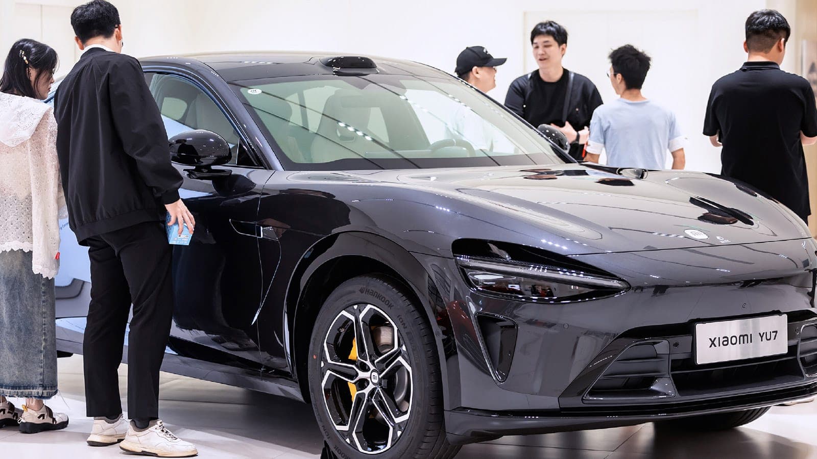 Xiaomi begins deliveries of cheaper YU7 standard edition to rival Tesla: key facts and industry context