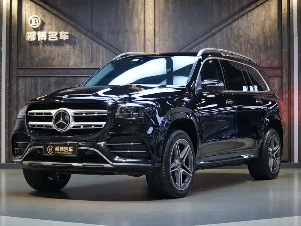 Mercedes-Benz Mercedes-Benz GLS