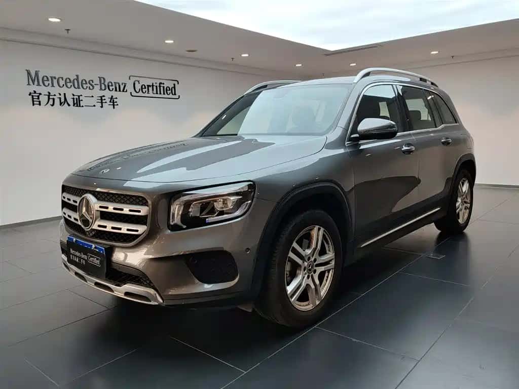 Mercedes-Benz Mercedes-Benz GLB