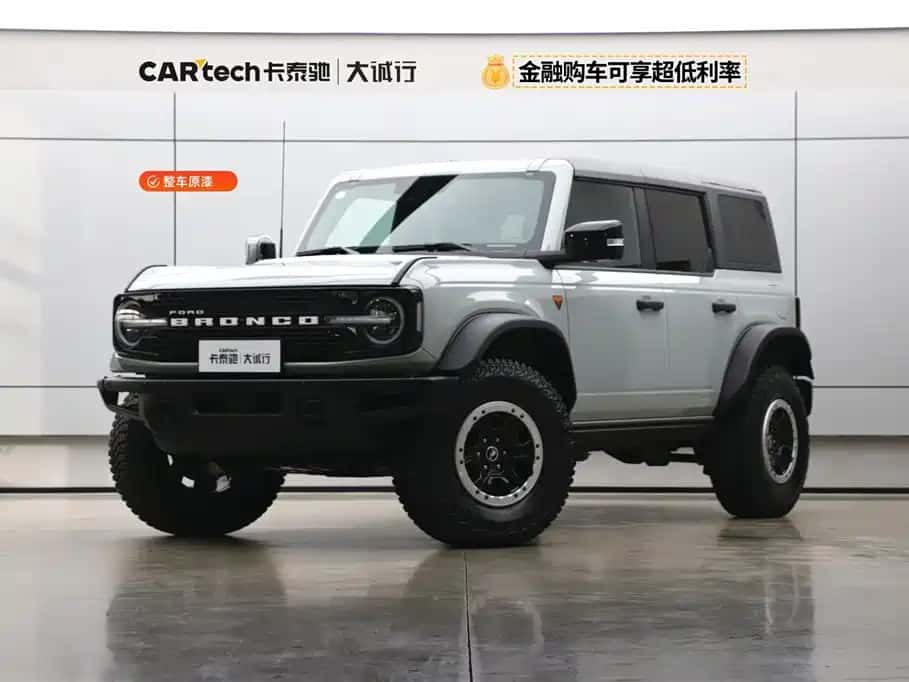 Ford Ford Bronco