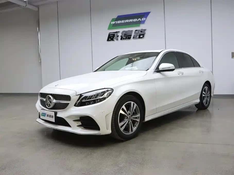 Mercedes-Benz Mercedes-Benz C-Class