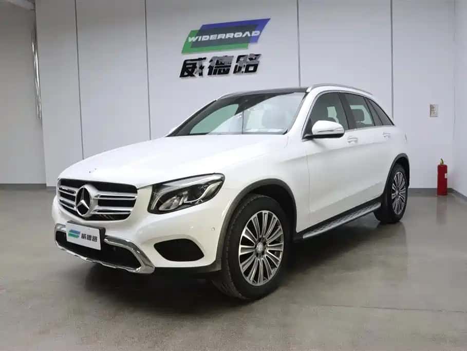 Mercedes-Benz Mercedes-Benz GLC