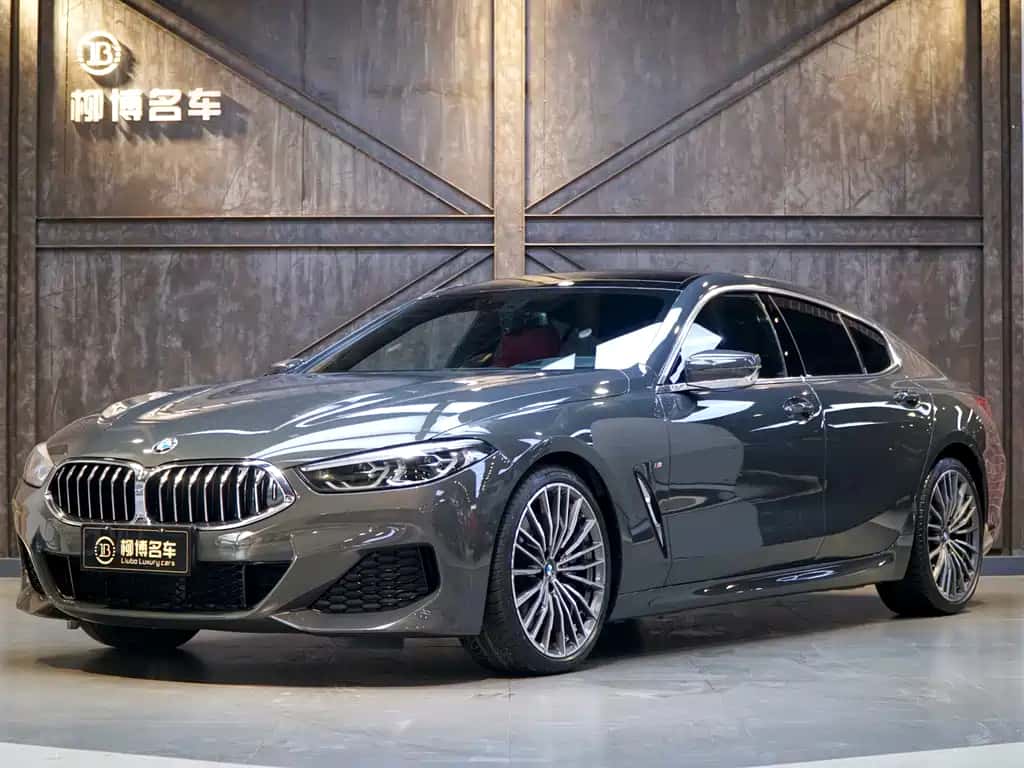 BMW BMW 8 Series