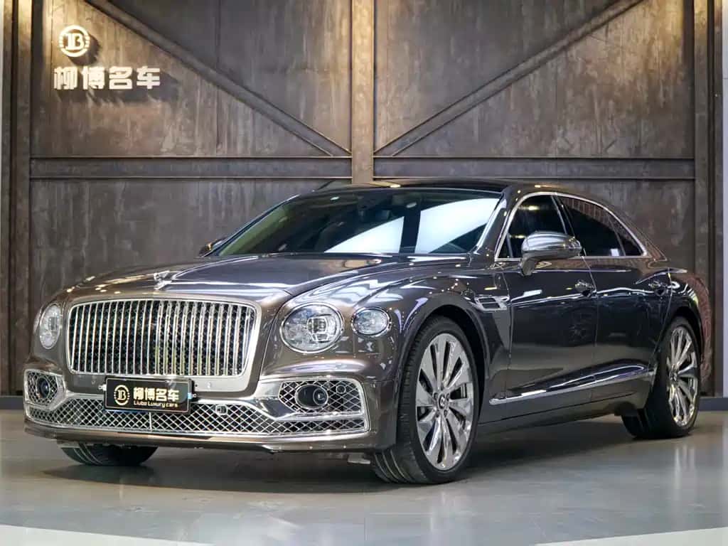 Bentley Flying Spur
