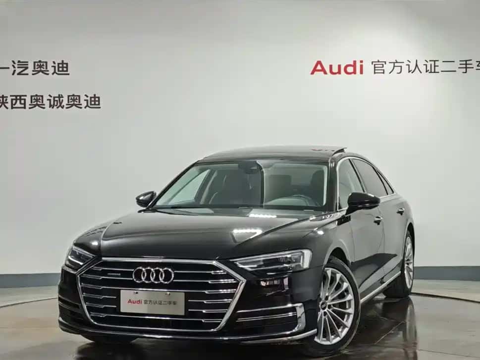 Audi Audi A8