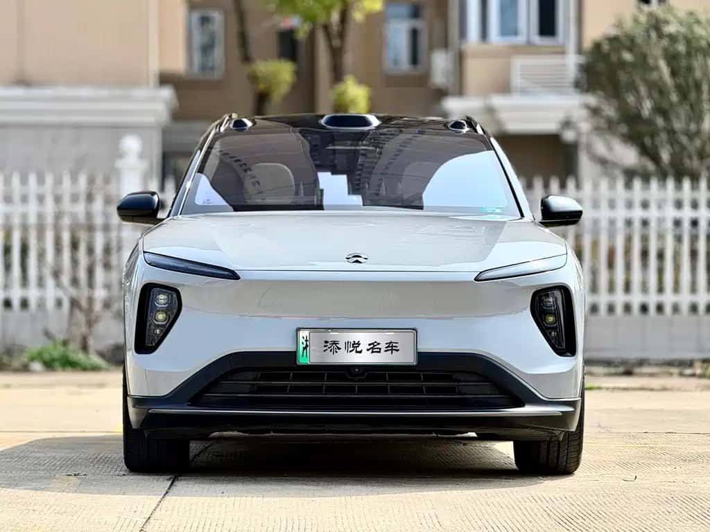 NIO NIO ES6