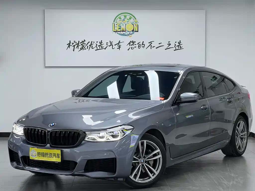 BMW BMW 6 Series GT