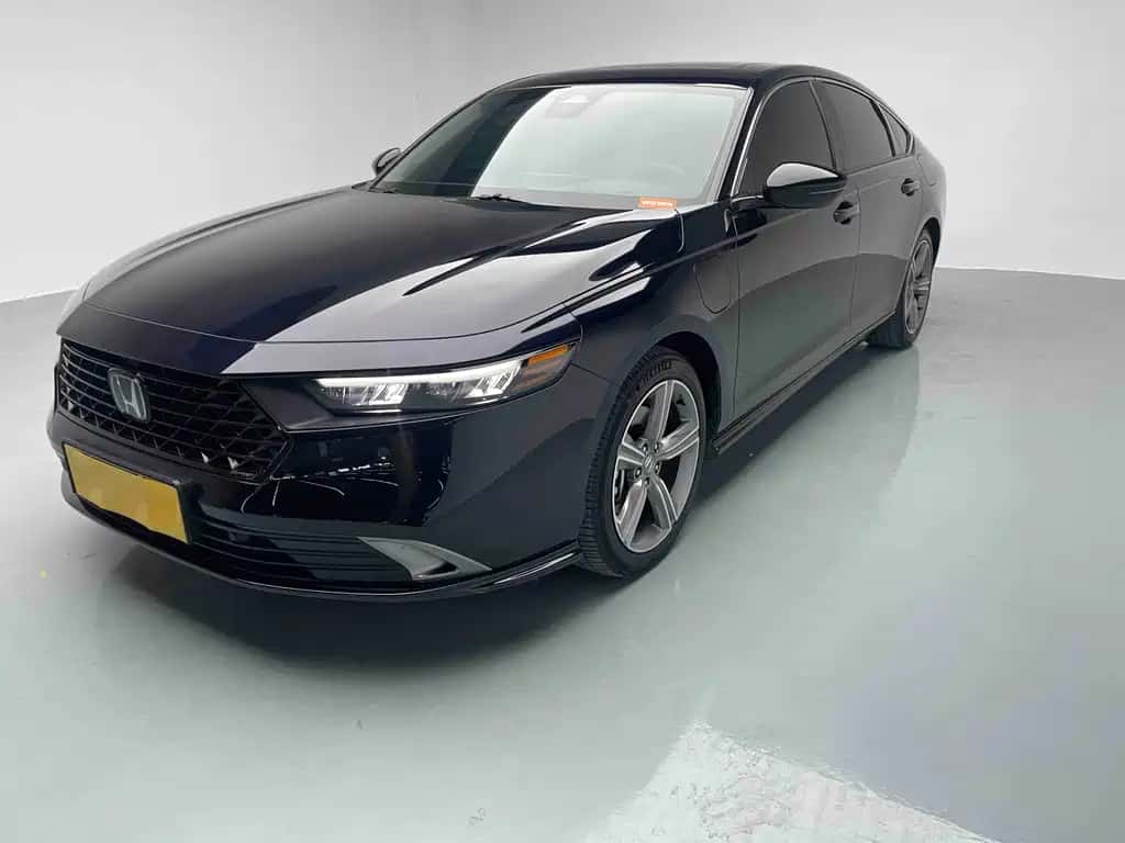 Honda Accord New Energy
