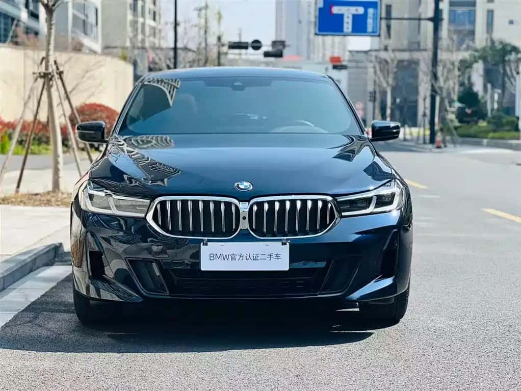 BMW BMW 6 Series GT
