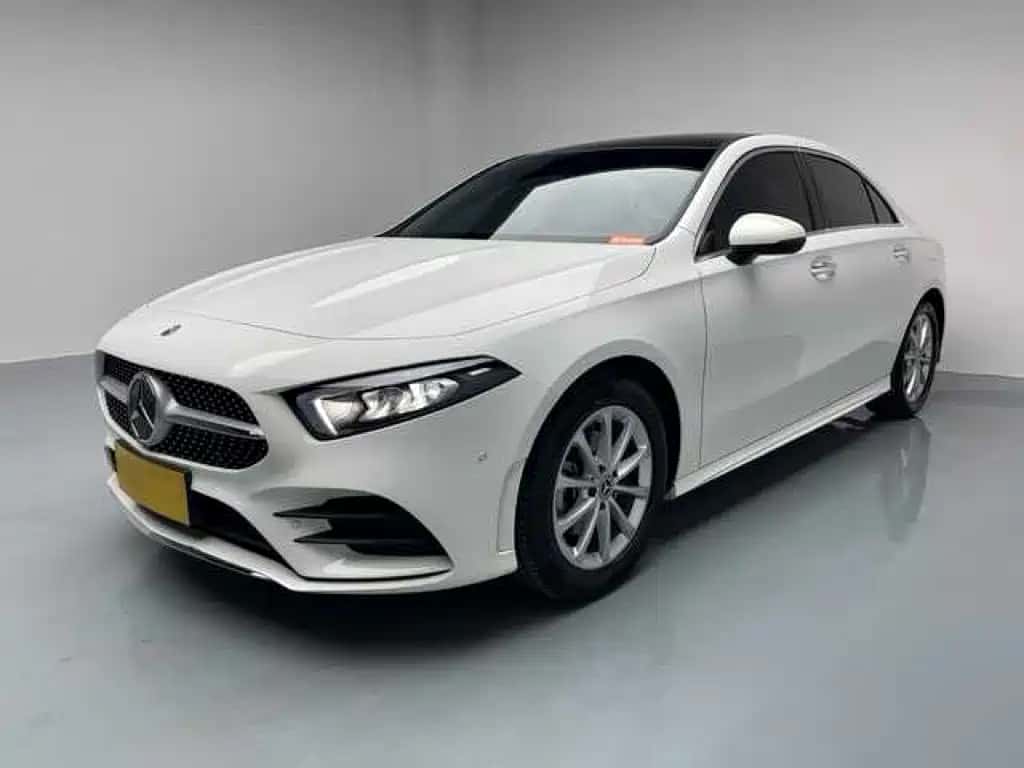 Mercedes-Benz Mercedes-Benz A-Class