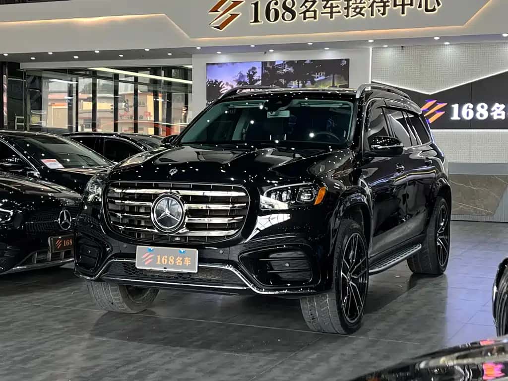 Mercedes-Benz Mercedes-Benz GLS
