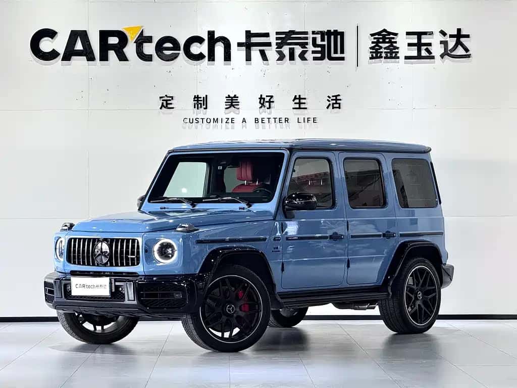 Mercedes-Benz Mercedes-Benz G-Class AMG