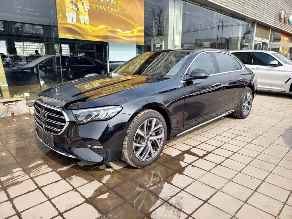 Mercedes-Benz Mercedes-Benz E-Class