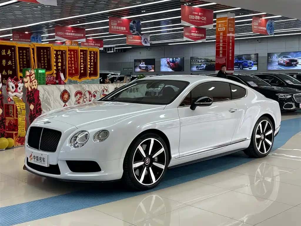 Bentley Continental
