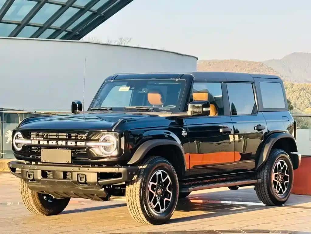 Ford Ford Bronco