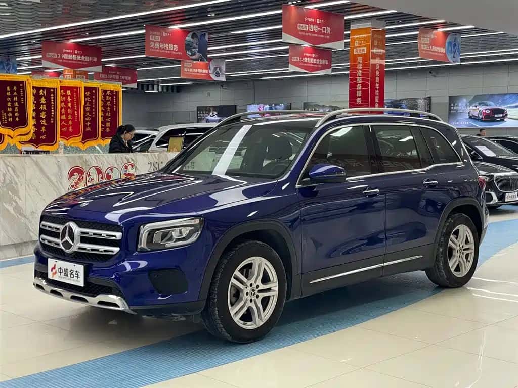 Mercedes-Benz Mercedes-Benz GLB