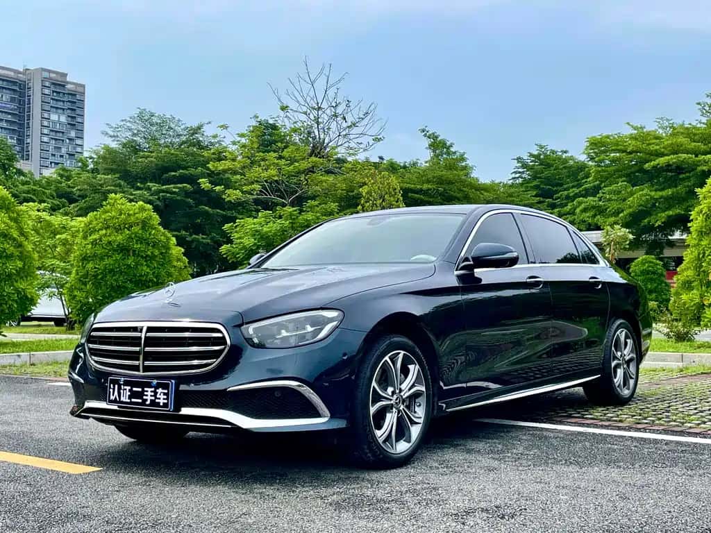 Mercedes-Benz Mercedes-Benz E-Class