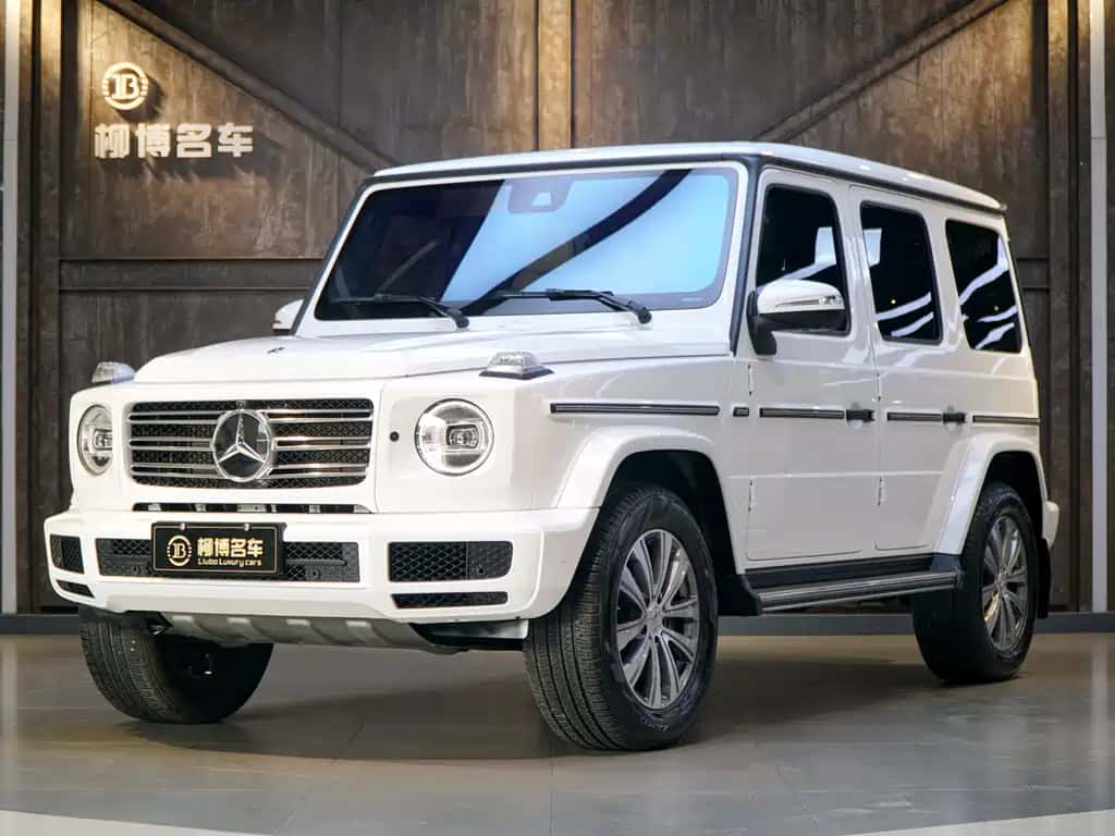 Mercedes-Benz Mercedes-Benz G-Class