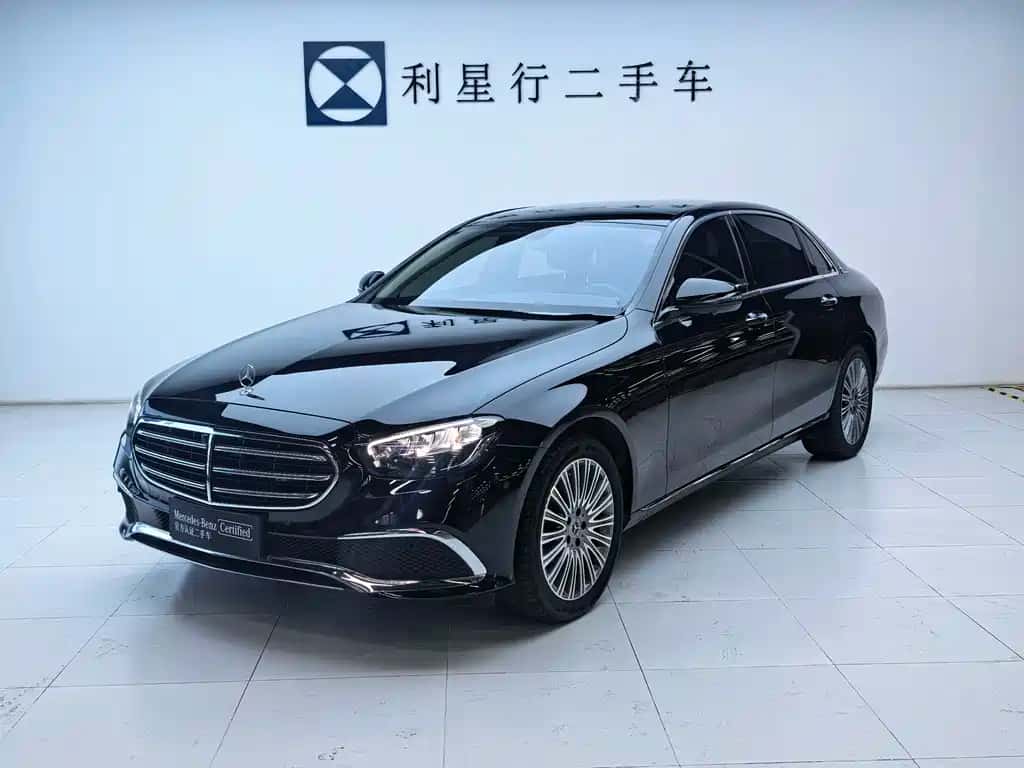 Mercedes-Benz Mercedes-Benz E-Class