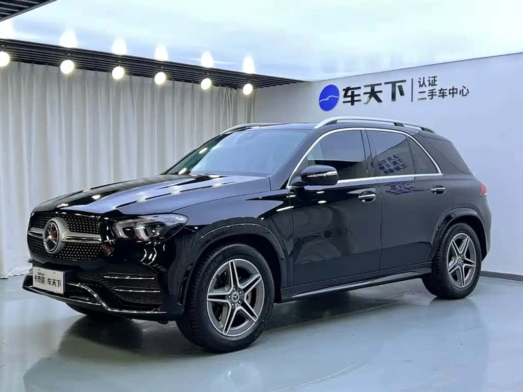 Mercedes-Benz Mercedes-Benz GLE