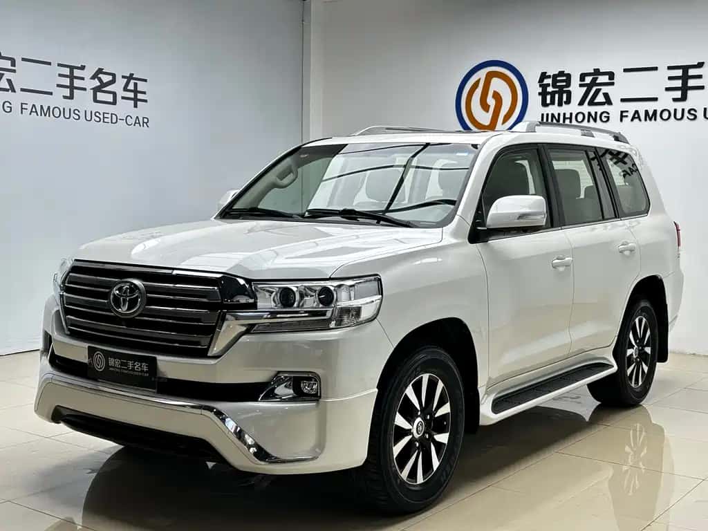 Toyota Land Cruiser (Imported)