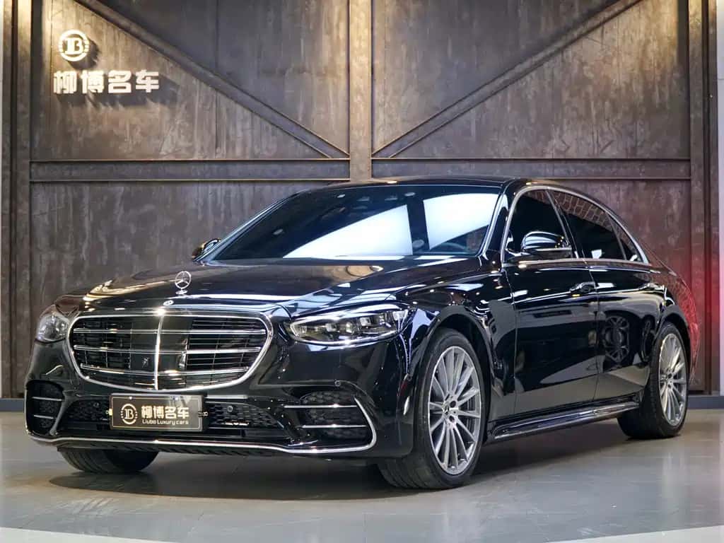Mercedes-Benz Mercedes-Benz S-Class